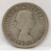AUSTRALIA 1925 - 1959 . SIXPENCE . EXTREMELY COLLECTABLE